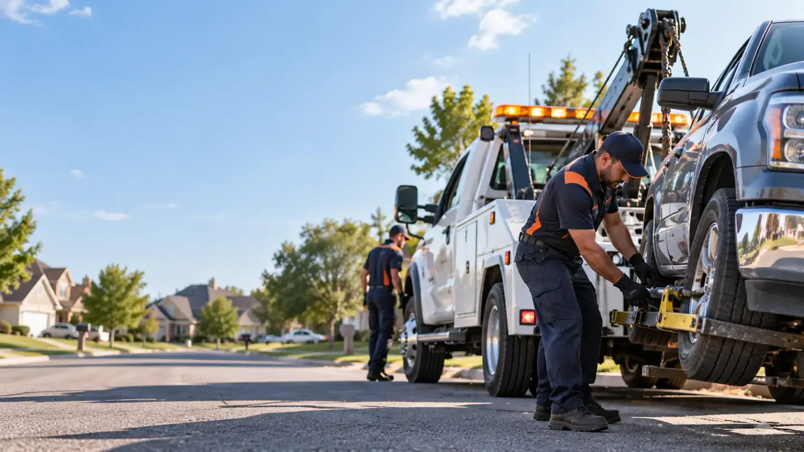 Wheel Lift Towing in Vincentown, NJ